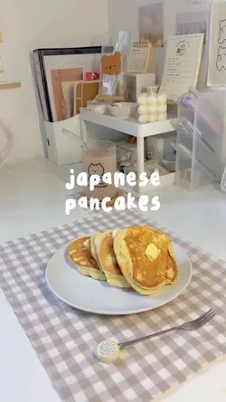 JAPANESE PANCAKE