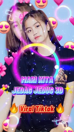 #JedagJedug3d 