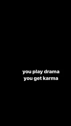 you play drama 