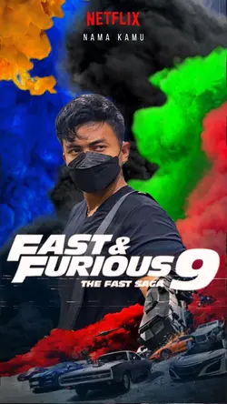 Fast & Furious 9