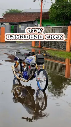 OTW RAMADHAN CHEK