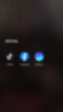social app reveal