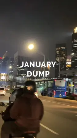 JANUARY DUMP !!