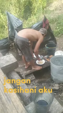 perjuangan hidup