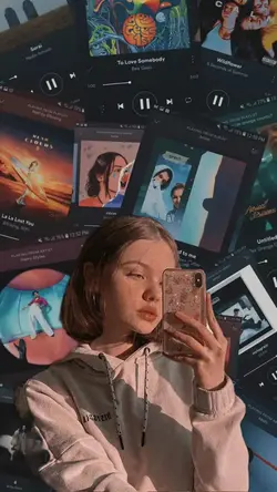 aesthetic background