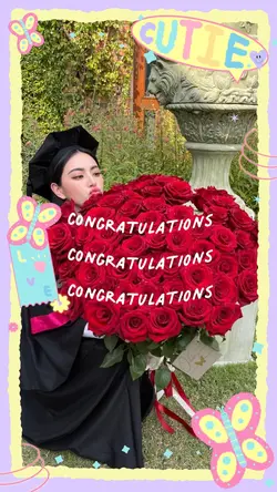 Congratulations 🌷💝