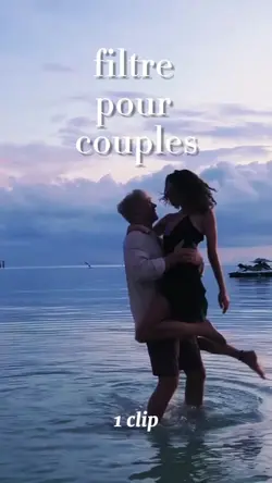 filtre pour couples