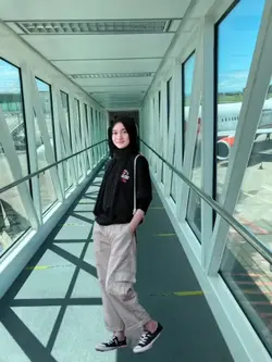 mau terbang naik