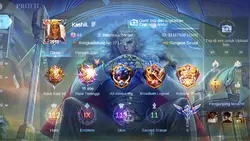 3D X Tigreal MLBB
