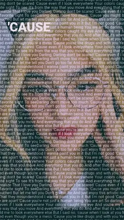 you are art