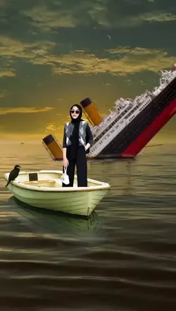 Naik Perahu 