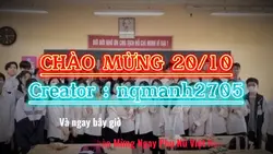 [2] Mẫu 20/10