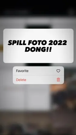 SPILL FOTO 2022