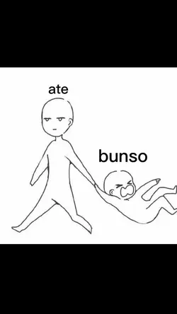 ate vs bunso