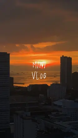 MINI VLOG