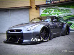 Before and After