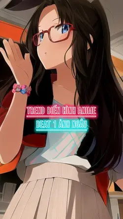 Biến hình Anime