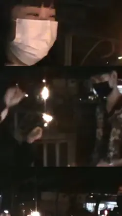Clip 2 hình