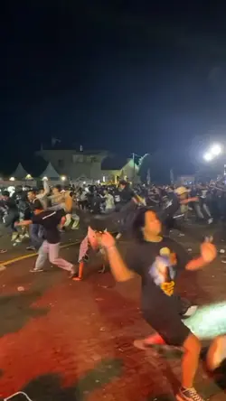 mentahan konser