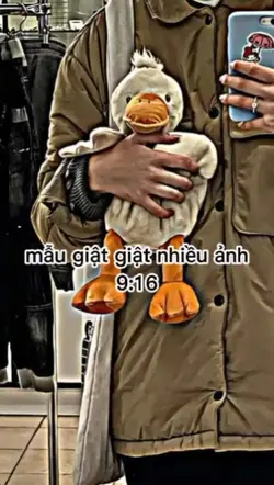 mẫu giật giật