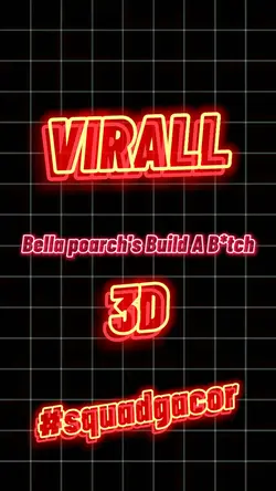 Bella poarch's build