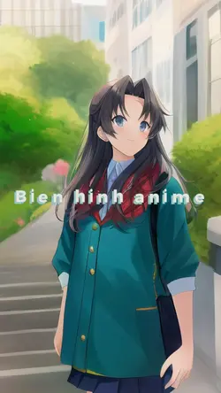 [1] Biến hình animee