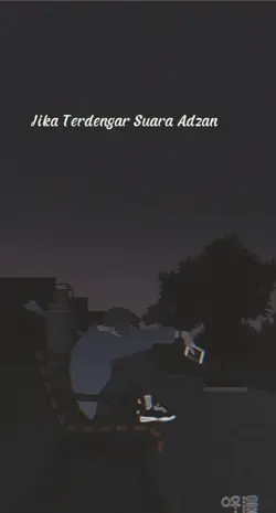 Jika terdengar suara