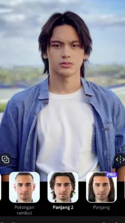 Rambut panjang