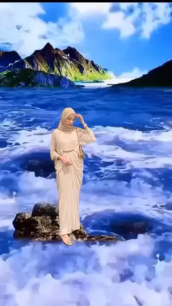Di tengah Lautan
