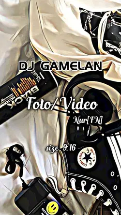 Dj Gamelan