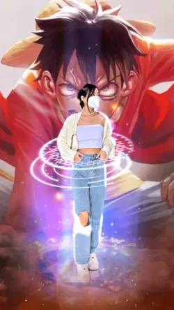 Luffy one peice