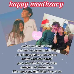 monthsary