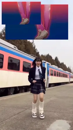Anime dance challeng