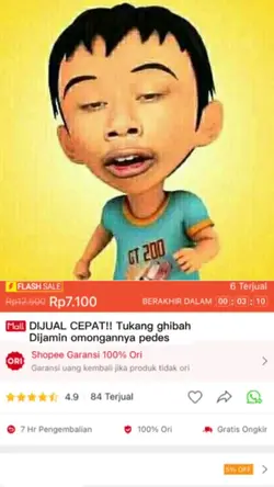 ngakak buat jail
