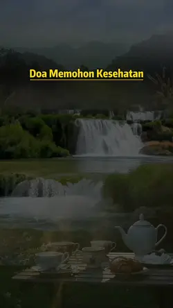 Doa Kesehatan