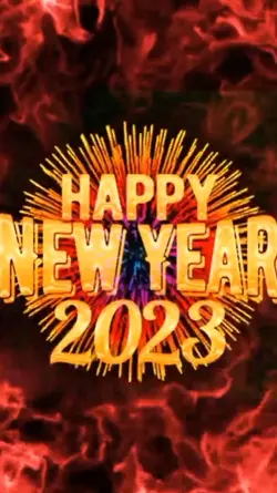 happy new year