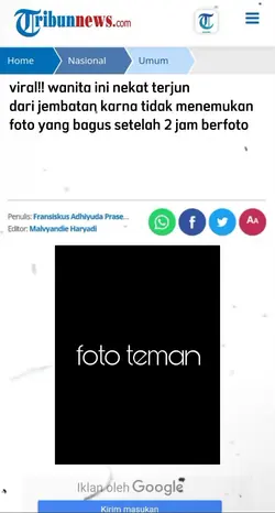 berita lucu