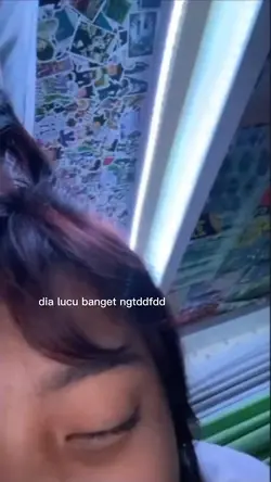 dia lucu bgt
