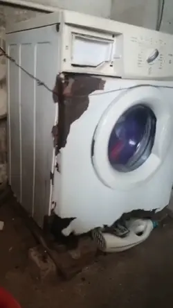 washing machine beat
