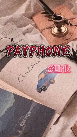 PAYPHONE #Lirik