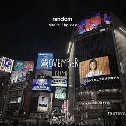 NOVEMBER DUMP