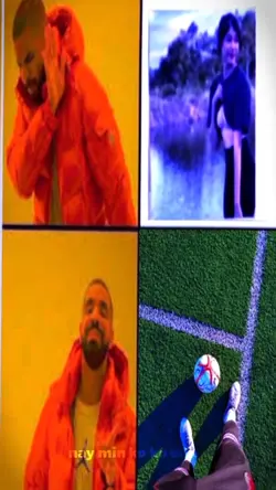 No Gái, Bóng Đá