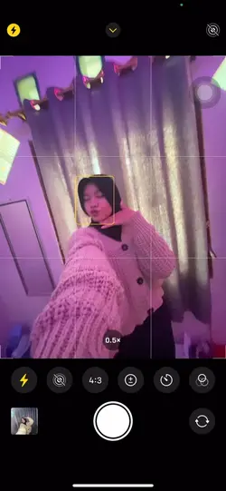 Kamera Flash