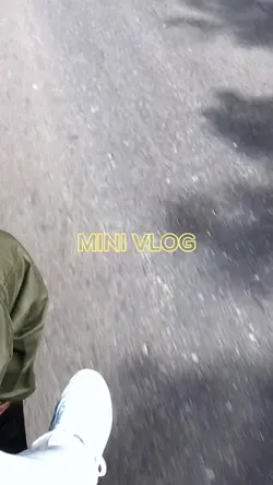 MINI VLOG