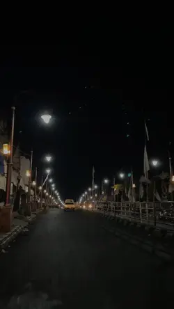 Cinematic Night