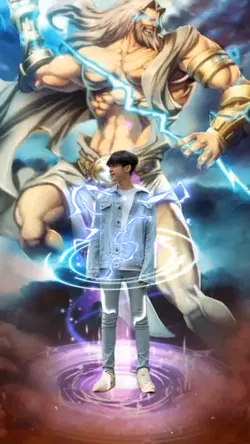 3D Zeus