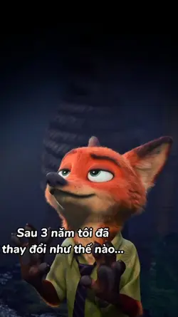 Thay Đổi Sau 3 Năm