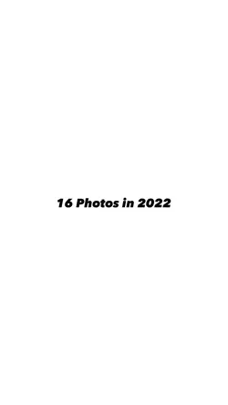 16รูปในปี2022💫