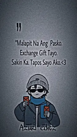 exchange gift Tayo 