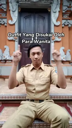 Outpit di sukai cewe
